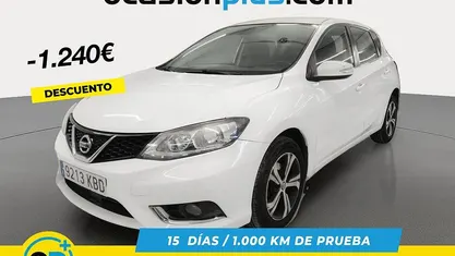 Usado 2017 Nissan Pulsar Acenta Utilitario | 8325 € (Buen precio)
