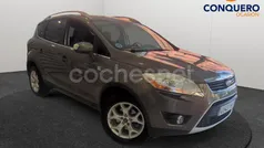Usado 2015 Ford Kuga Titanium S SUV | 11.950 € (Precio justo)