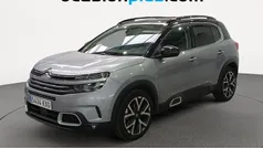 Gris Usado 2019 Citroën C5 Aircross Feel SUV | 14.082 € (Buen precio)