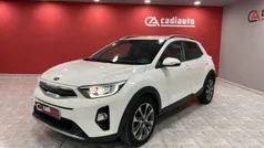 Blanco Usado 2019 Kia Stonic SUV | 13.900 € (Precio justo)
