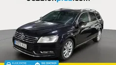 Usado 2012 VW Passat Highline Familiar | 9350 € (Precio justo)