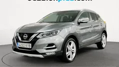 Gris Usado 2019 Nissan Qashqai N-Motion SUV | 14.728 € (Buen precio)