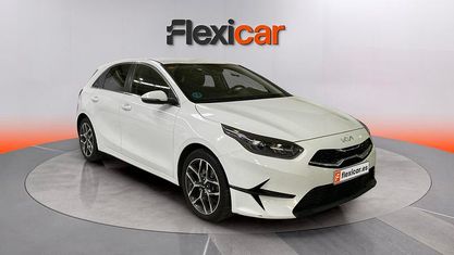 Brugt Kia Ceed 100 HK (73 kW) 2021 Hvid Hatchback