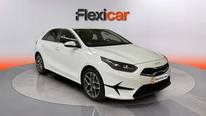 Usado Kia Ceed 100 CV (73 kW) 2021 Utilitario