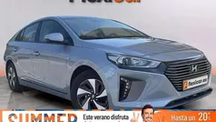 Usado 2017 Hyundai Ioniq Berlina | 13.090 € (Precio justo)