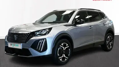 Usado Peugeot 2008 Allure 145 CV (106 kW) 2025 SUV