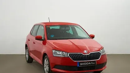 Otro Usado 2020 Skoda Fabia Ambition Berlina | 11.500 € (Buen precio)