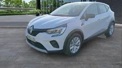 Blanco Usado 2022 Renault Captur Intens SUV | 17.600 € (Precio justo)