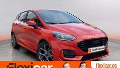 Usado 2022 Ford Fiesta Trend Utilitario | 17.290 € (Precio justo)