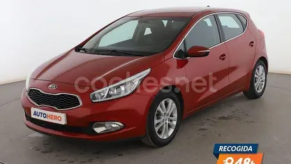 Usado 2015 Kia Ceed Utilitario | 9299 € (Buen precio)