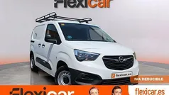 Blanco Usado 2020 Opel Combo Expression Monovolumen | 10.290 € (Buen precio)