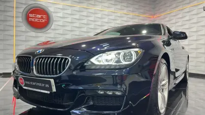 Usado BMW 640 Comfort Edition 313 CV (230 kW) 2013 Negro Coupe