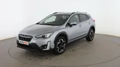 Gris Usado 2023 Subaru XV SUV | 26.299 € (Precio justo)