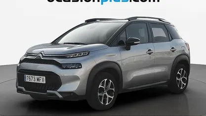 Usado Citroën C3 Aircross PureTech 110 CV (80 kW) 2023 Gris SUV