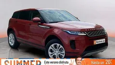 Usado 2020 Land Rover Range Rover evoque SUV | 24.590 € (Super precio)
