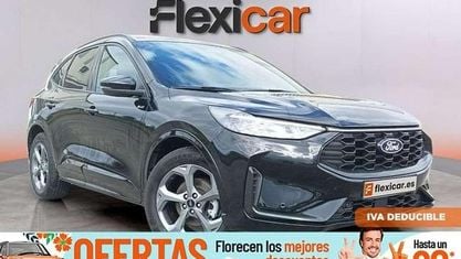 Usado Ford Kuga ST-Line 150 CV (110 kW) 2025 Negro SUV