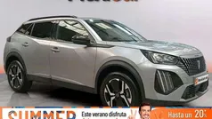 Usado 2024 Peugeot 2008 Allure SUV | 18.490 € (Buen precio)