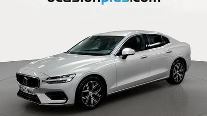 Occasion Volvo S60 Core 197 PK (144 kW) 2023 Grijs Sedan