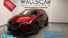 Usado 2019 Mazda CX-3 SUV | 18.690 € (Precio justo)