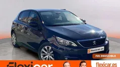 Usado 2020 Peugeot 308 Allure Familiar | 9990 € (Precio justo)