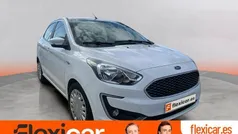 Blanco Usado 2019 Ford Ka Utilitario | 9790 € (Precio justo)