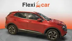 Rojo Usado 2022 Kia Sportage SUV | 21.990 € (Precio justo)