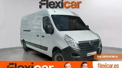 Blanco Usado 2018 Opel Movano Van | 19.990 € (Precio justo)