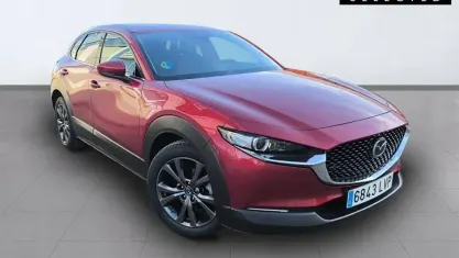 Usado Mazda CX-30 186 CV (136 kW) 2021 Marrón SUV