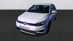 Blanco Usado 2018 VW Golf VII Utilitario | 15.100 € (Precio justo)