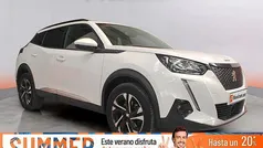 Usado 2020 Peugeot 2008 Allure SUV | 16.270 € (Precio justo)