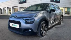 Gris plata Usado 2024 Citroën C3 PureTech Utilitario | 13.900 € (Precio justo)