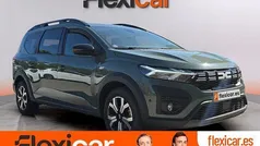 Verde Usado 2022 Dacia Jogger Extreme Familiar | 18.390 € (Precio justo)