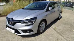 Gris Usado 2016 Renault Mégane III Zen Utilitario | 8990 € (Super precio)