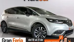 Gris / plata Usado 2018 Renault Espace LIMITED Monovolumen | 20.790 € (Precio justo)