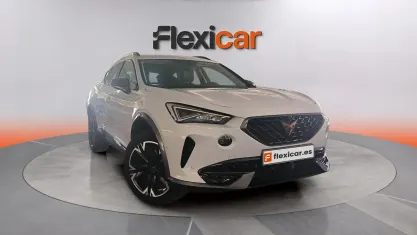 Usado Cupra Formentor 150 CV (110 kW) 2024 Blanco SUV