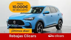 Usado 2024 MG HS Luxury SUV | 20.990 € (Super precio)