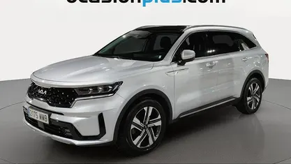 Usado Kia Sorento Premium 203 CV (149 kW) 2023 Gris SUV