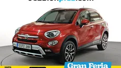 Rojo Usado 2015 Fiat 500X Cross Plus SUV | 12.450 € (Buen precio)
