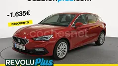Rojo Usado 2020 Seat Leon XCELLENCE Berlina | 17.990 € (Precio justo)