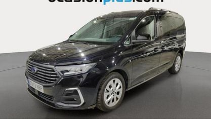Usado Ford Grand Tourneo Connect Titanium 122 CV (89 kW) 2025 Negro Monovolumen