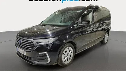 Usado Ford Grand Tourneo Connect Titanium 122 CV (89 kW) 2025 Negro Monovolumen