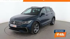 Usado 2021 VW Tiguan R-line SUV | 33.299 € (Precio justo)