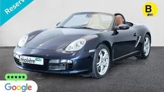 Azul Usado 2005 Porsche Boxster Descapotable | 19.890 € (Super precio)