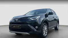 Negro Usado 2017 Toyota RAV4 Advance SUV | 22.490 € (Super precio)
