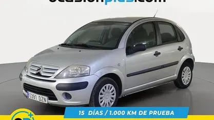 Usado Citroën C3 Furio 61 CV (44 kW) 2006 Utilitario