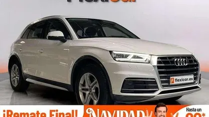 Usado Audi Q5 Premium 163 CV (119 kW) 2018 Blanco SUV