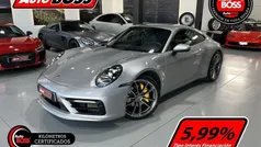 Gris / plata Usado 2021 Porsche 911 Carrera Coupe | 129.900 € (Buen precio)