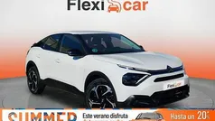 Blanco Usado 2022 Citroën C4 Feel Berlina | 15.590 € (Precio justo)