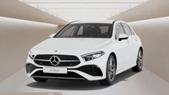 Blanco Nuevo 2024 Mercedes A180 | 35.900 € (Precio justo)