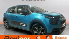 Usado 2022 Citroën C3 Feel Utilitario | 12.990 € (Precio justo)